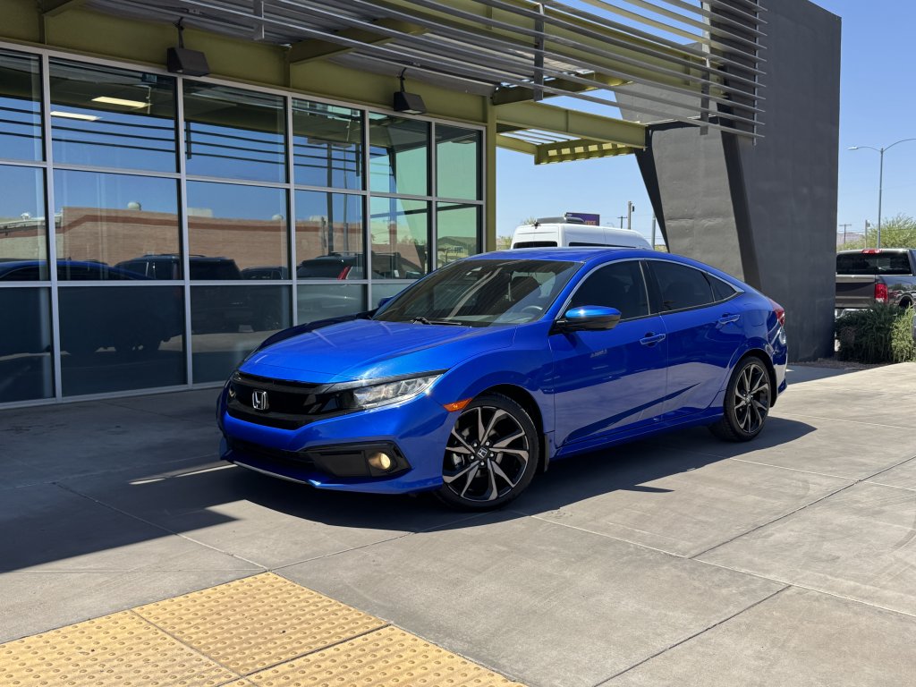 2020 Honda Civic