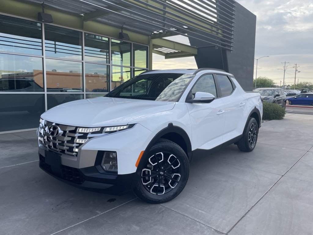 2023 Hyundai Santa Cruz
