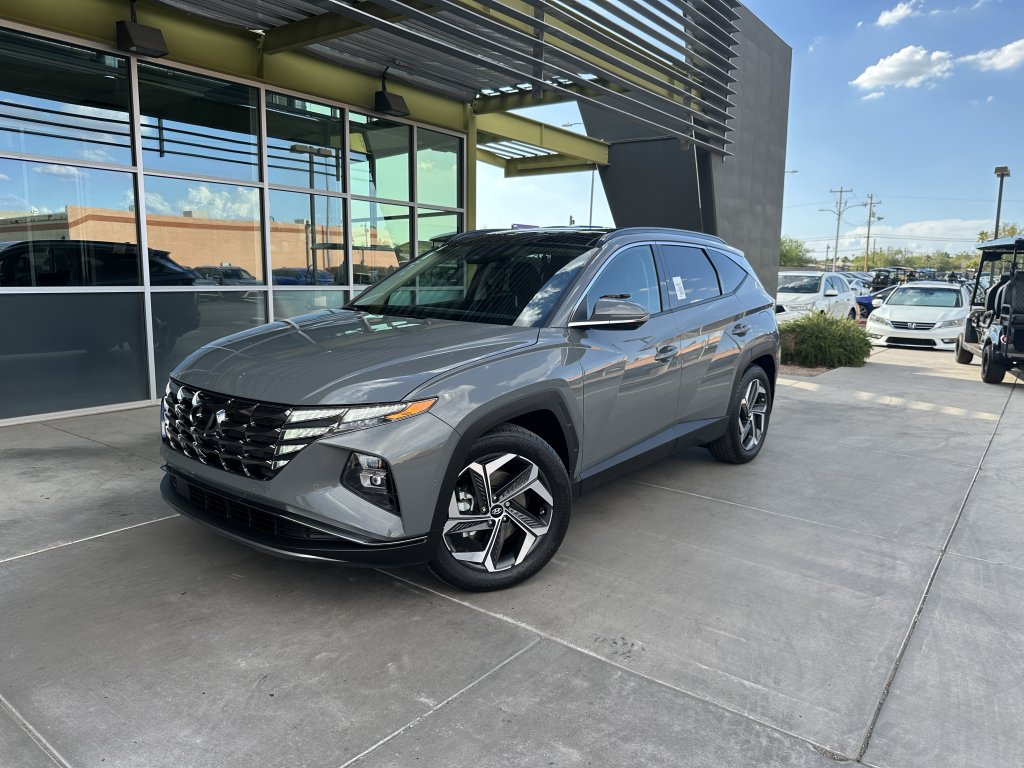 2024 Hyundai Tucson