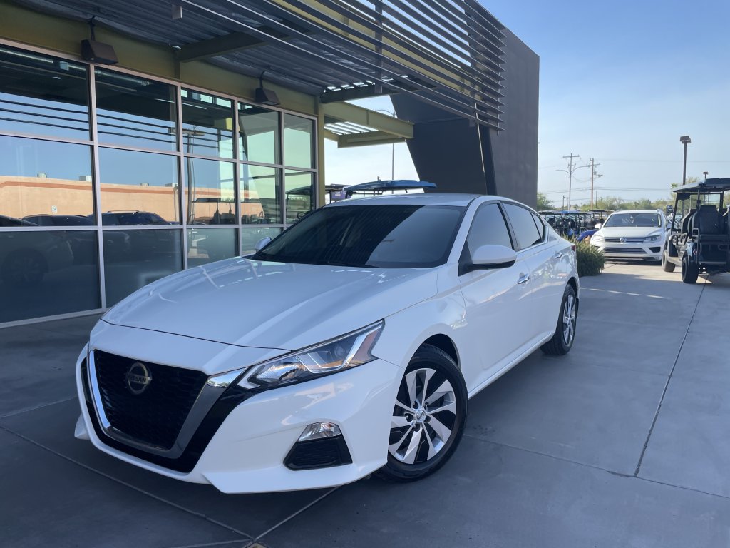 2020 Nissan Altima