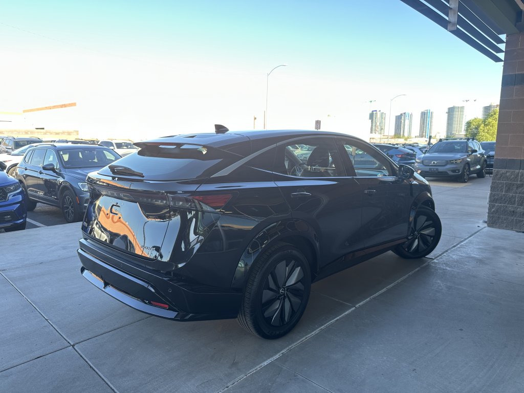 2024 Nissan ARIYA Evolve+