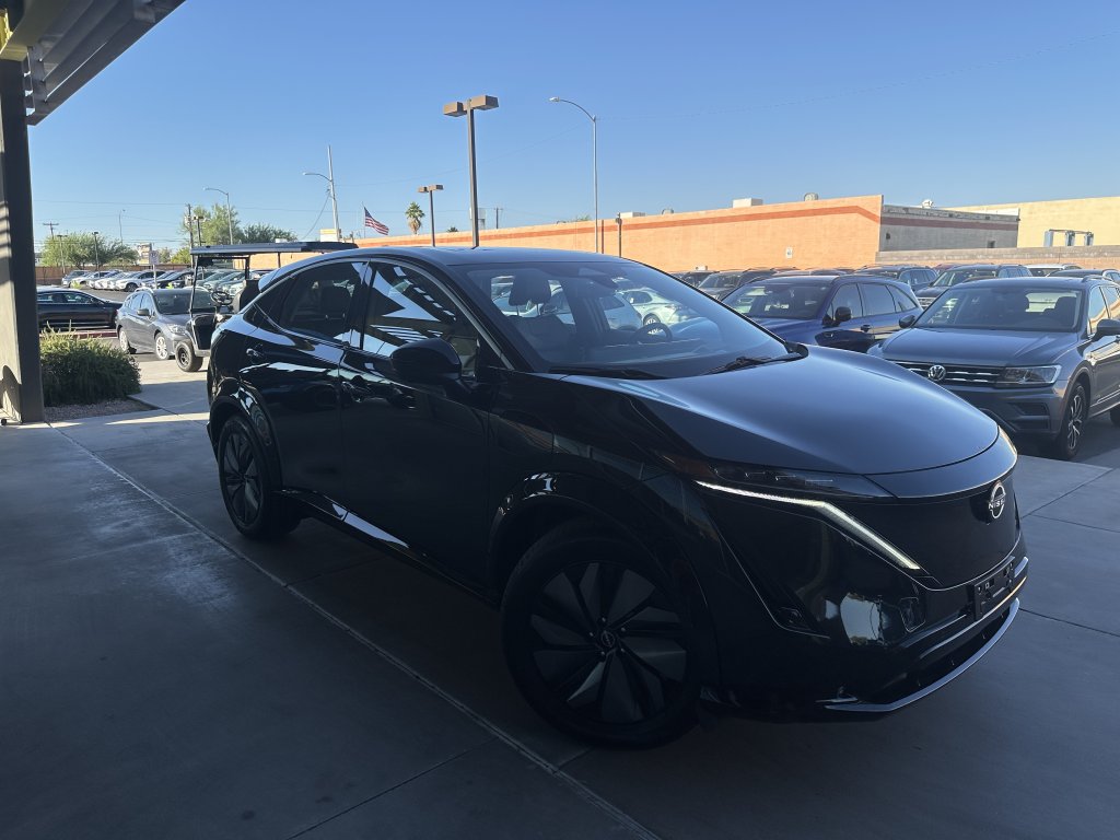 2024 Nissan ARIYA Evolve+