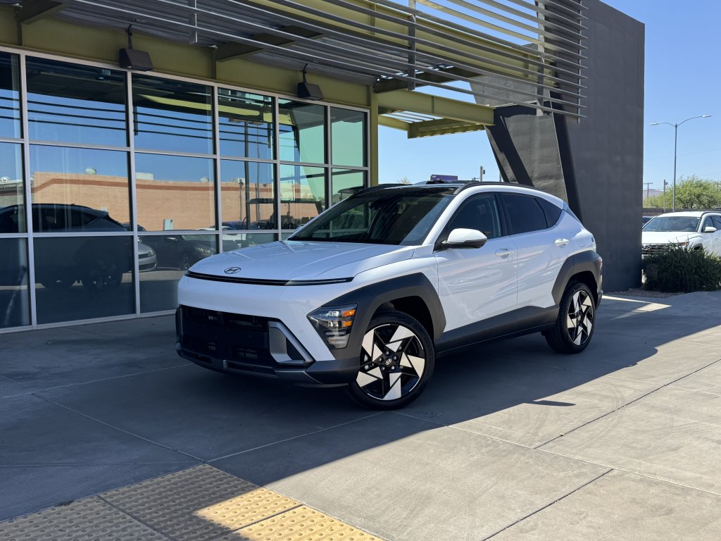 2024 Hyundai Kona