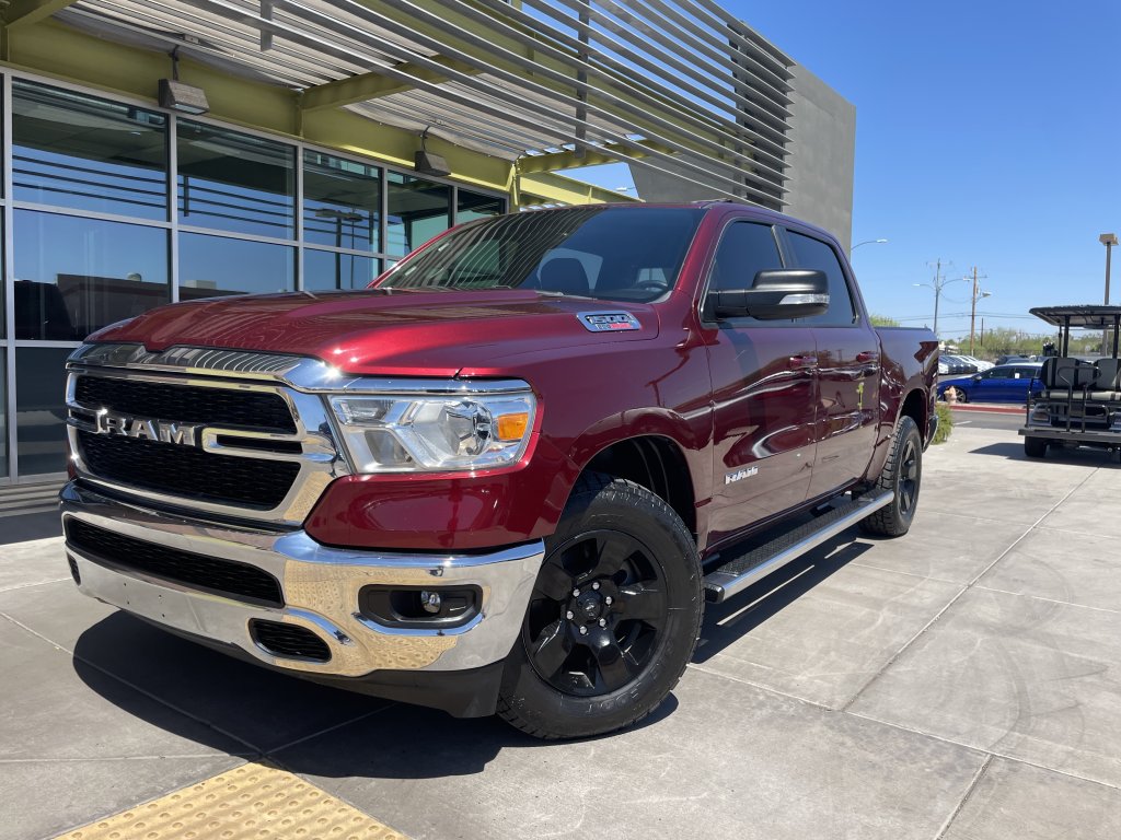 2022 RAM Ram 1500 Pickup