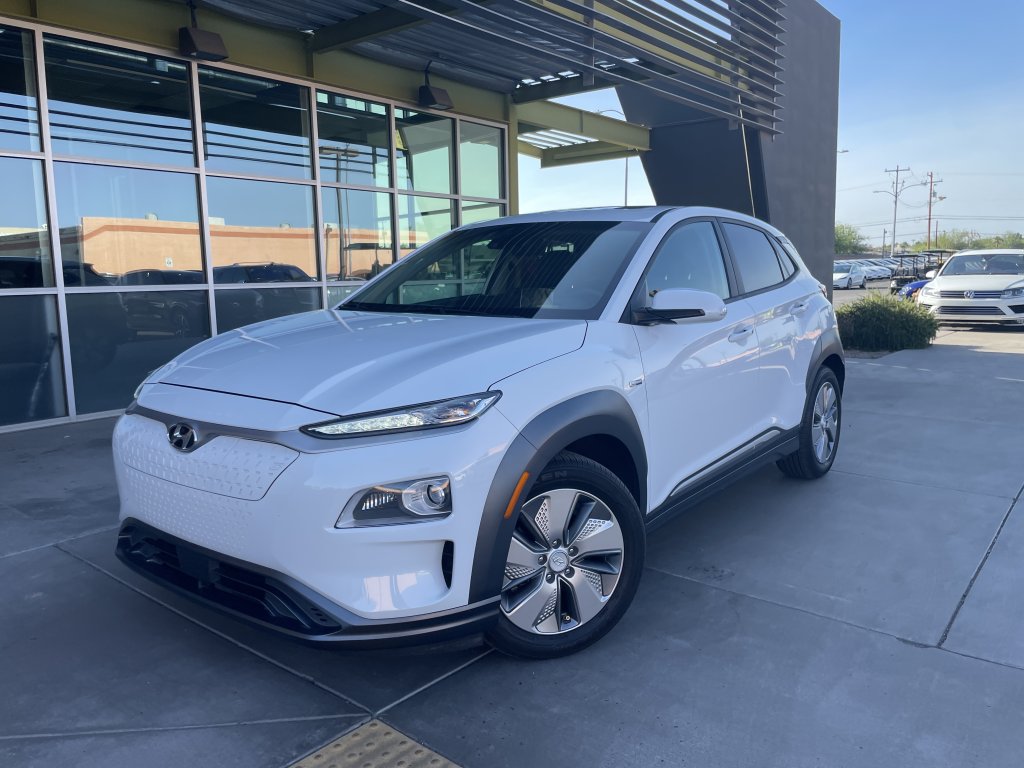 2020 Hyundai Kona EV