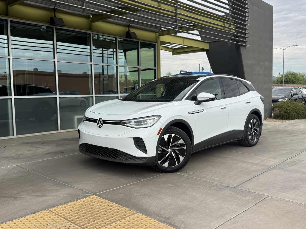 2021 Volkswagen ID.4