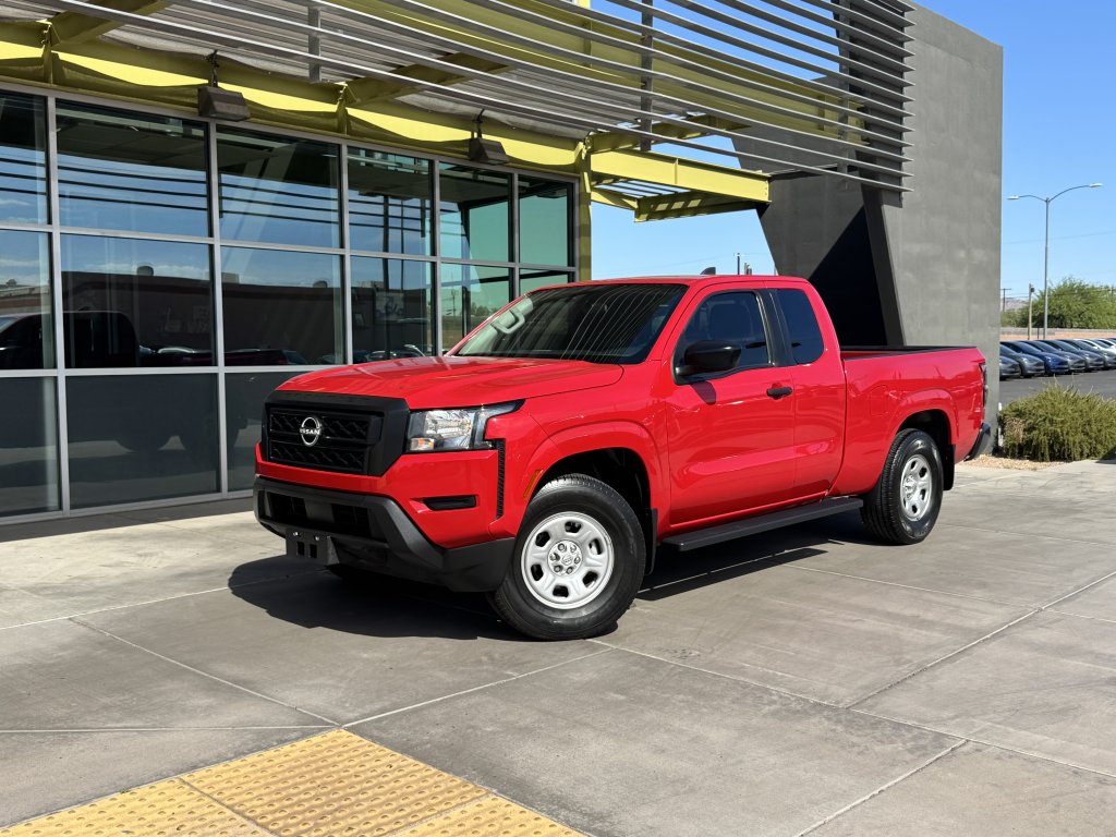2022 Nissan Frontier