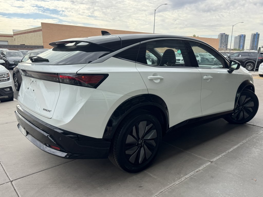 2024 Nissan ARIYA Evolve+