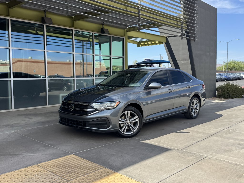 2022 Volkswagen Jetta