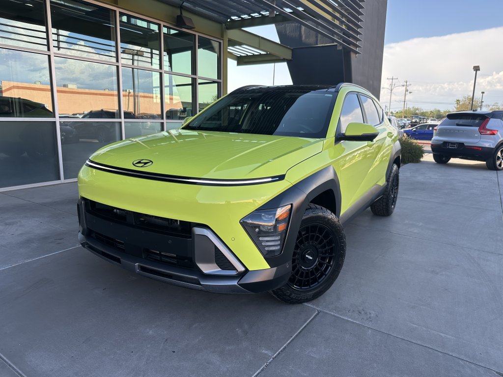 2024 Hyundai Kona