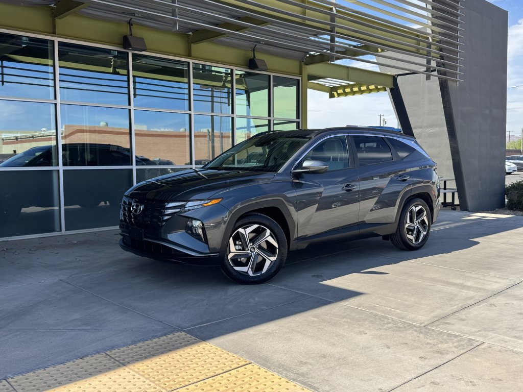 2024 Hyundai Tucson