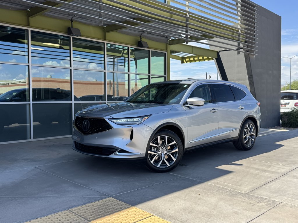 2022 Acura MDX