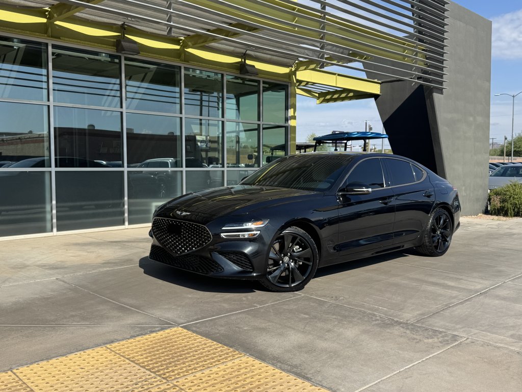 2023 GENESIS G70