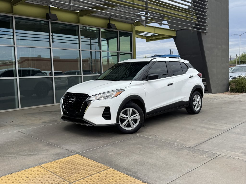 2024 Nissan Kicks