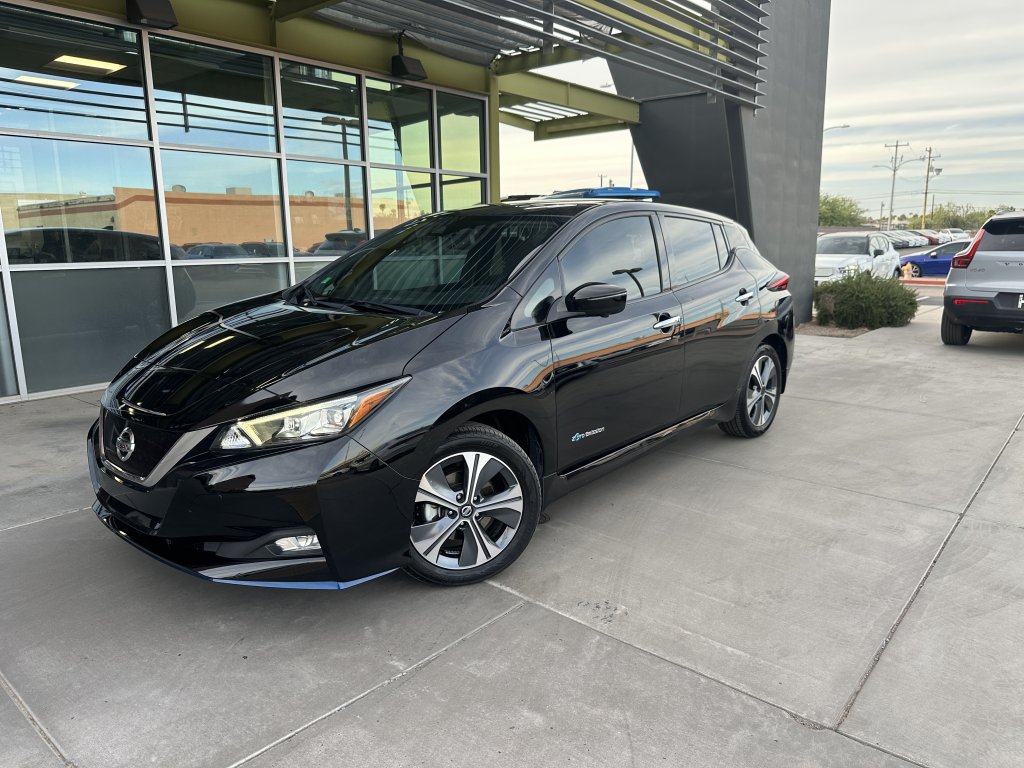 2019 Nissan Leaf