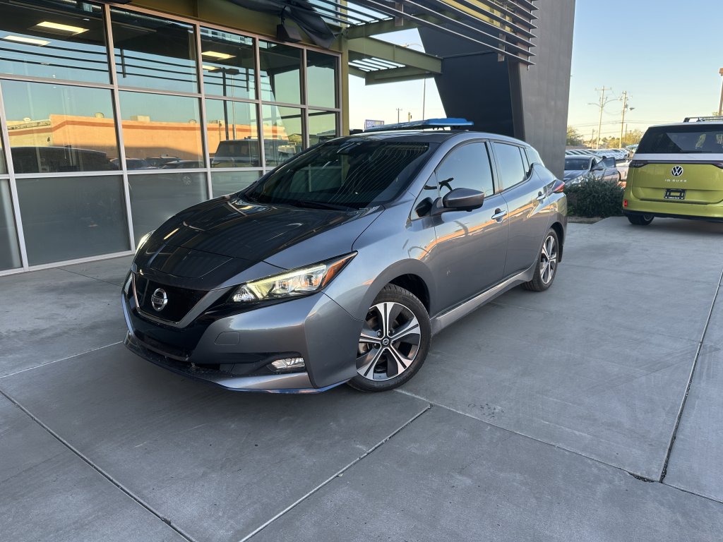 2022 Nissan LEAF