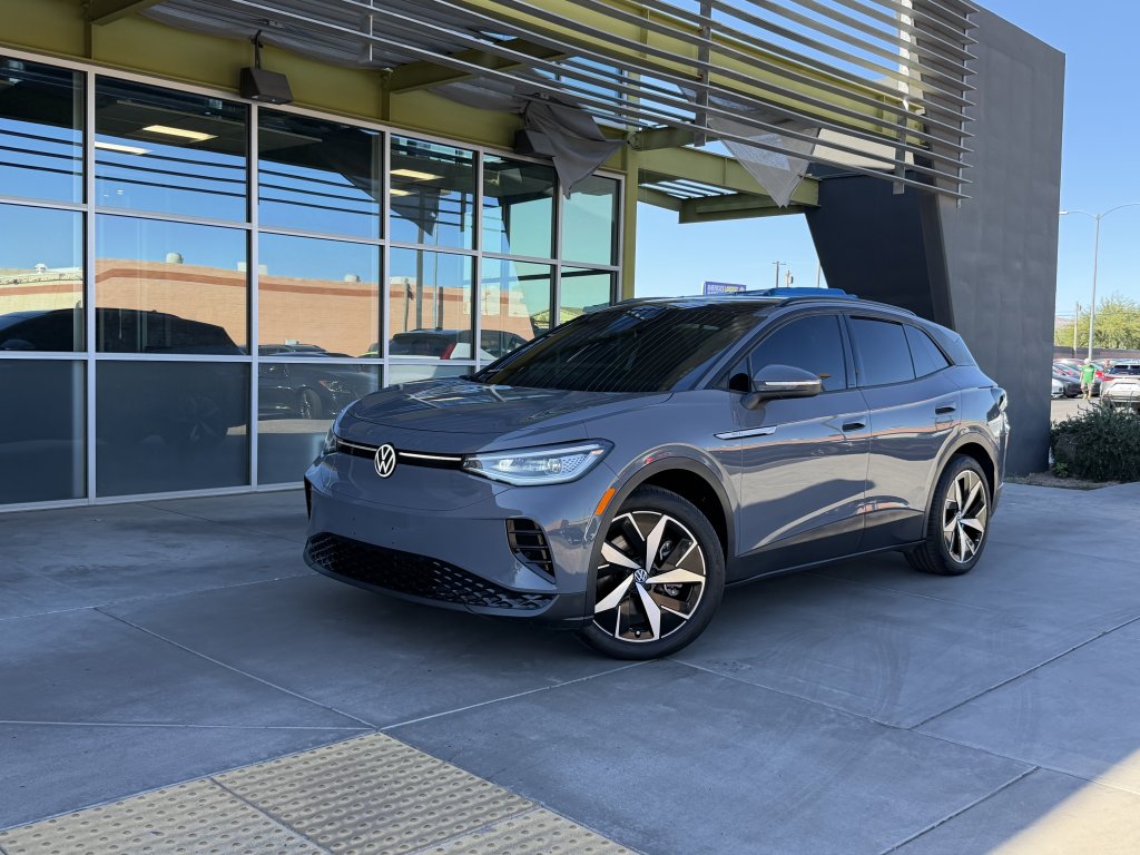 2023 Volkswagen ID.4