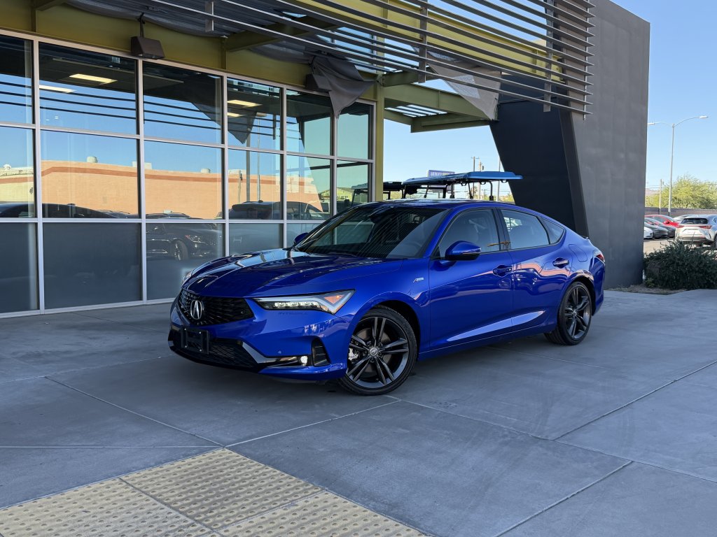 2024 Acura Integra