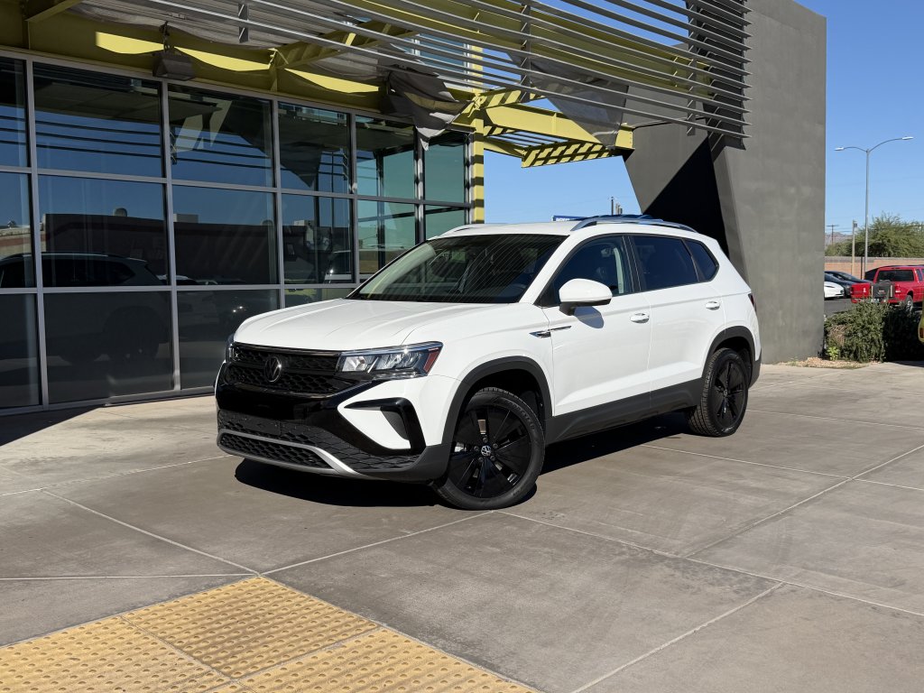 2022 Volkswagen Taos