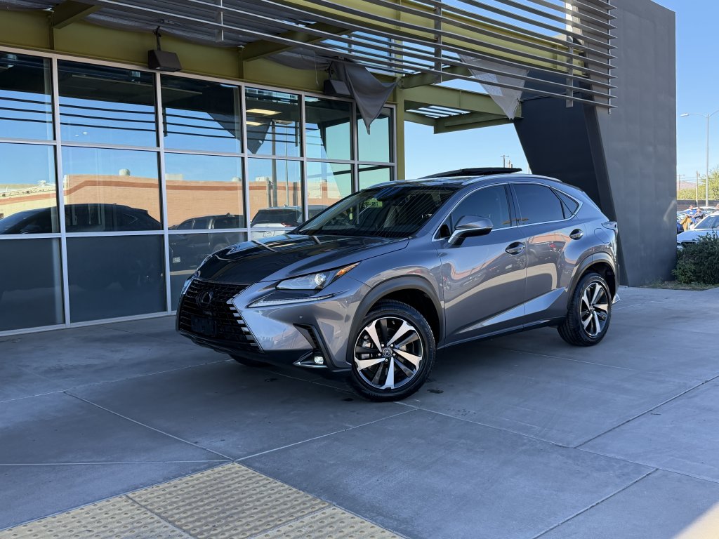 2021 Lexus NX