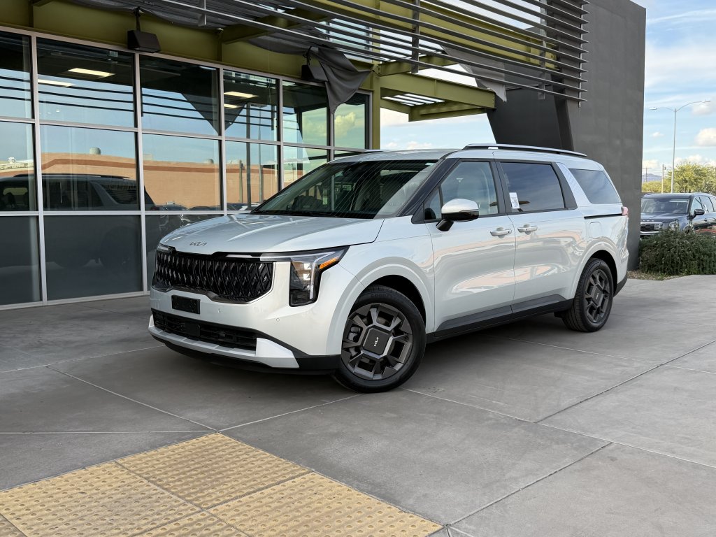 2025 Kia Sedona EX HEV's photo