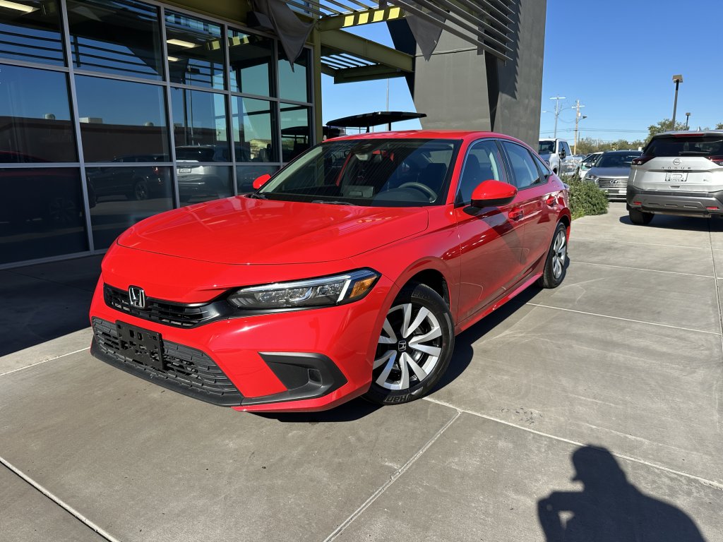 2024 Honda Civic