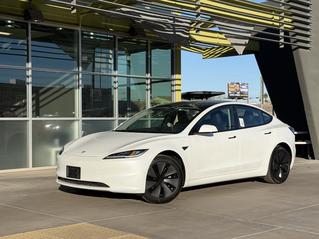 2025 Tesla Model 3 Long Range's photo
