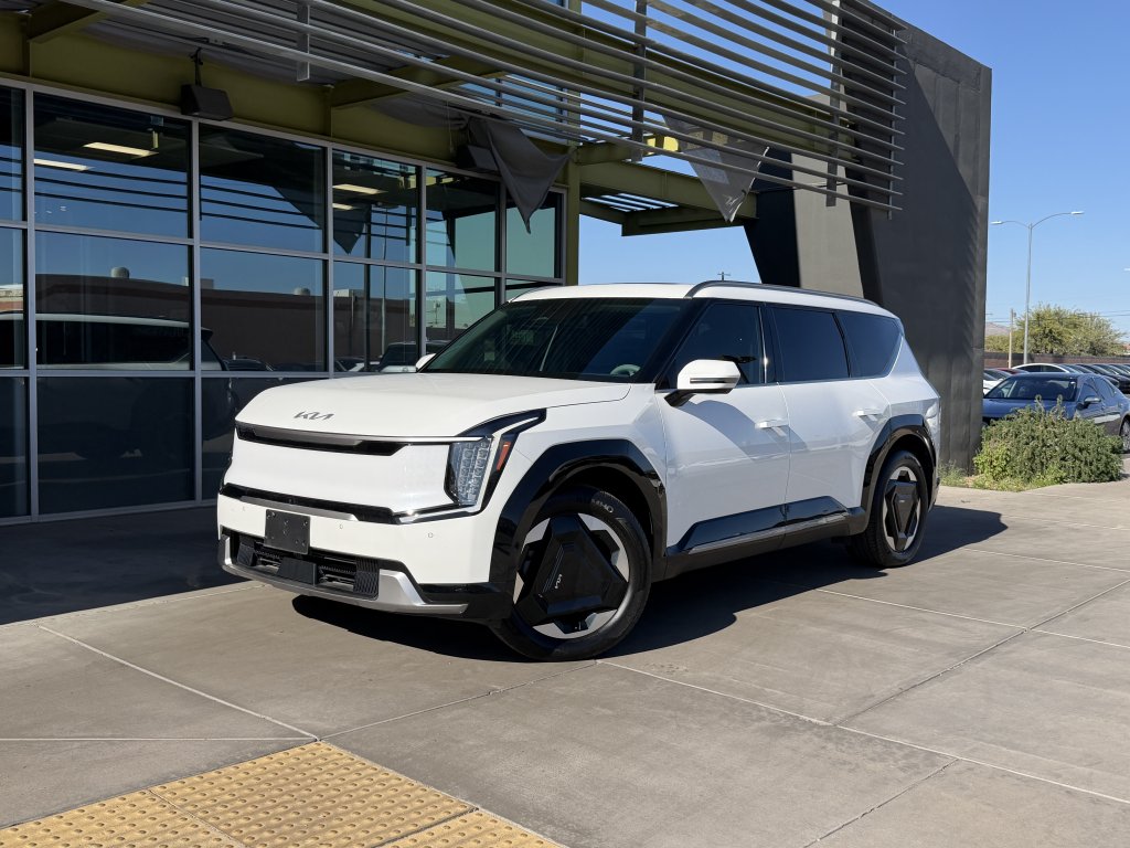 Kia EV9 Land AWD