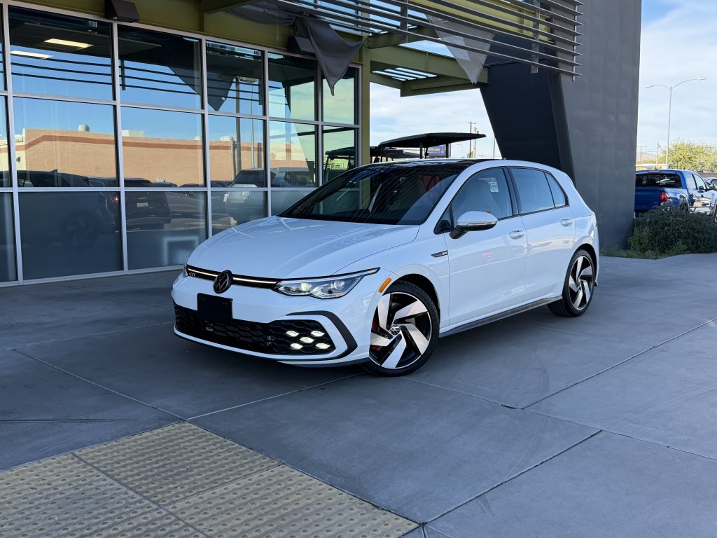 2023 Volkswagen Golf GTI