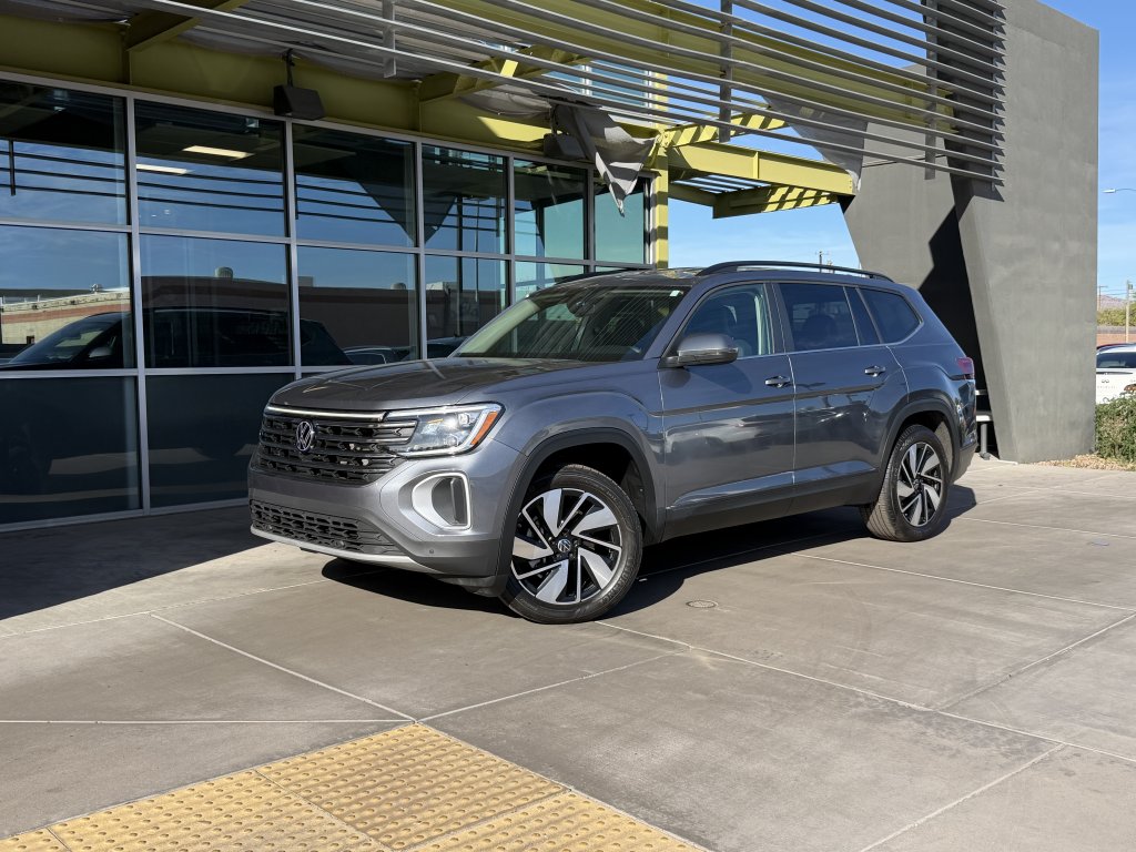 2024 Volkswagen Atlas