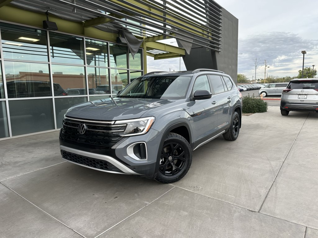 2024 Volkswagen Atlas