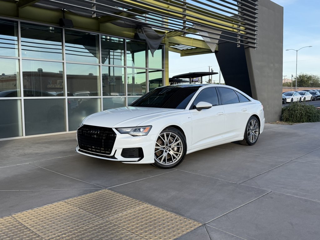 2023 Audi A6