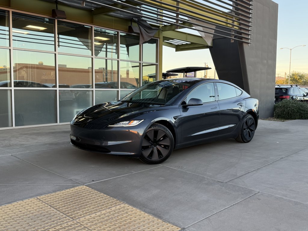 2025 Tesla Model 3 Long Range's photo