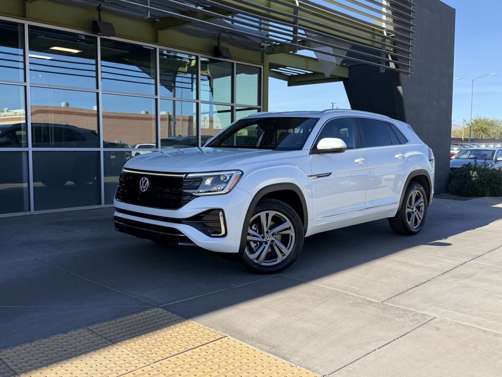 2024 Volkswagen Atlas Cross Sport