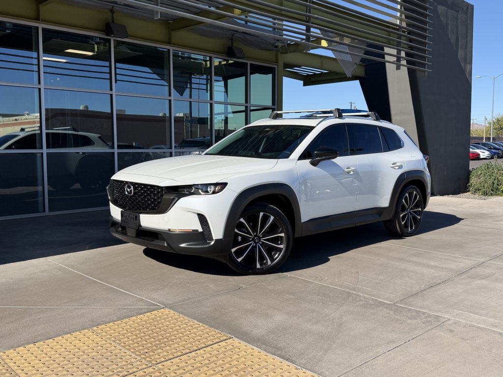 2025 Mazda CX-50 2.5 S Premium Plus's photo