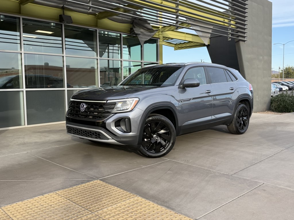 2024 Volkswagen Atlas Cross Sport