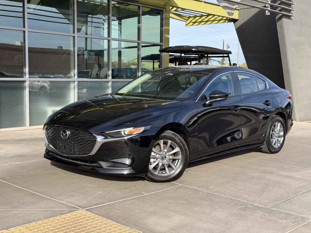 2025 Mazda CX-3 2.5 S AT 4-Door SKYACTIV's photo