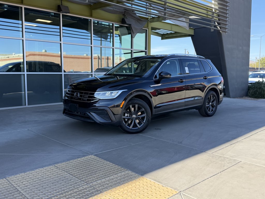 2024 Volkswagen Tiguan