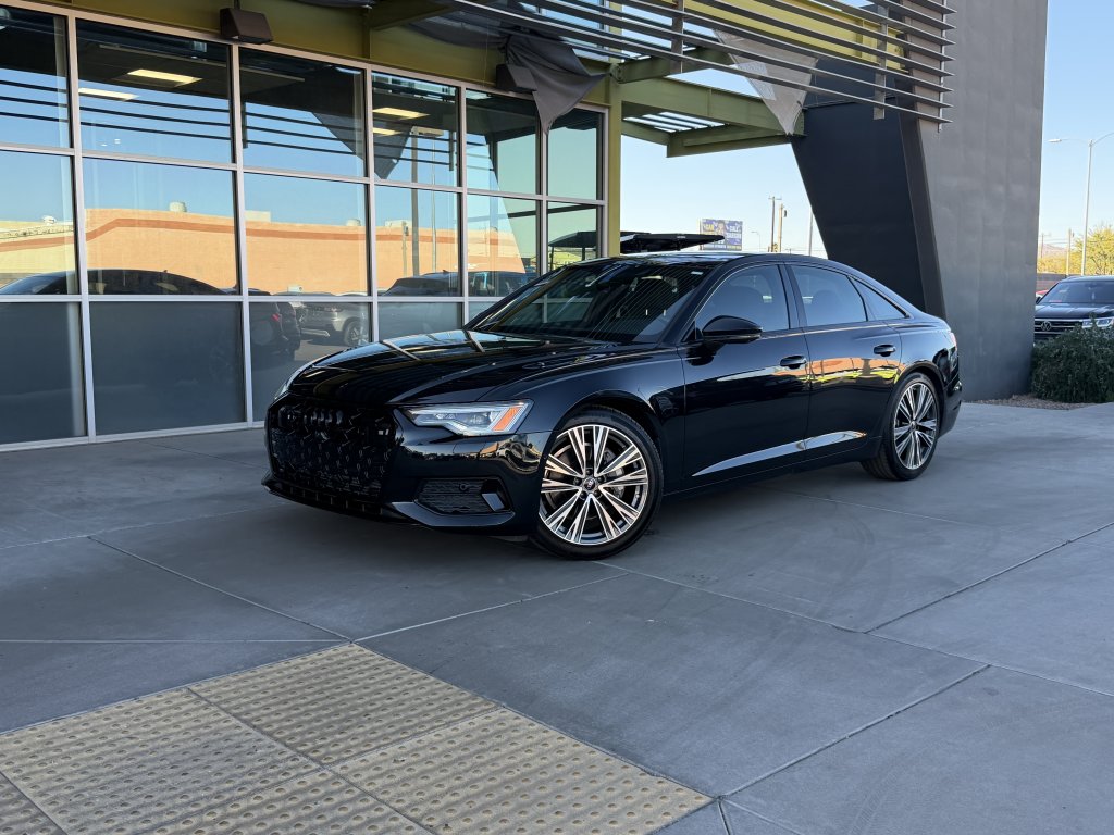 2024 Audi A6 Sport 45 Premium Plus S tronic quattro's photo