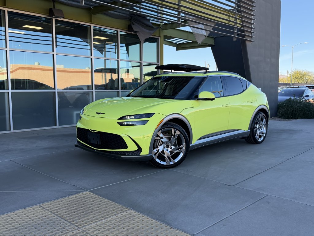 2023 GENESIS GV60