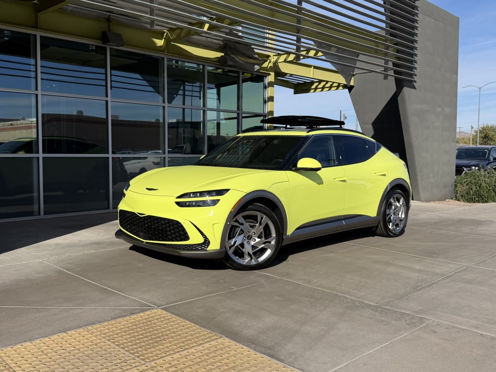 2023 GENESIS GV60