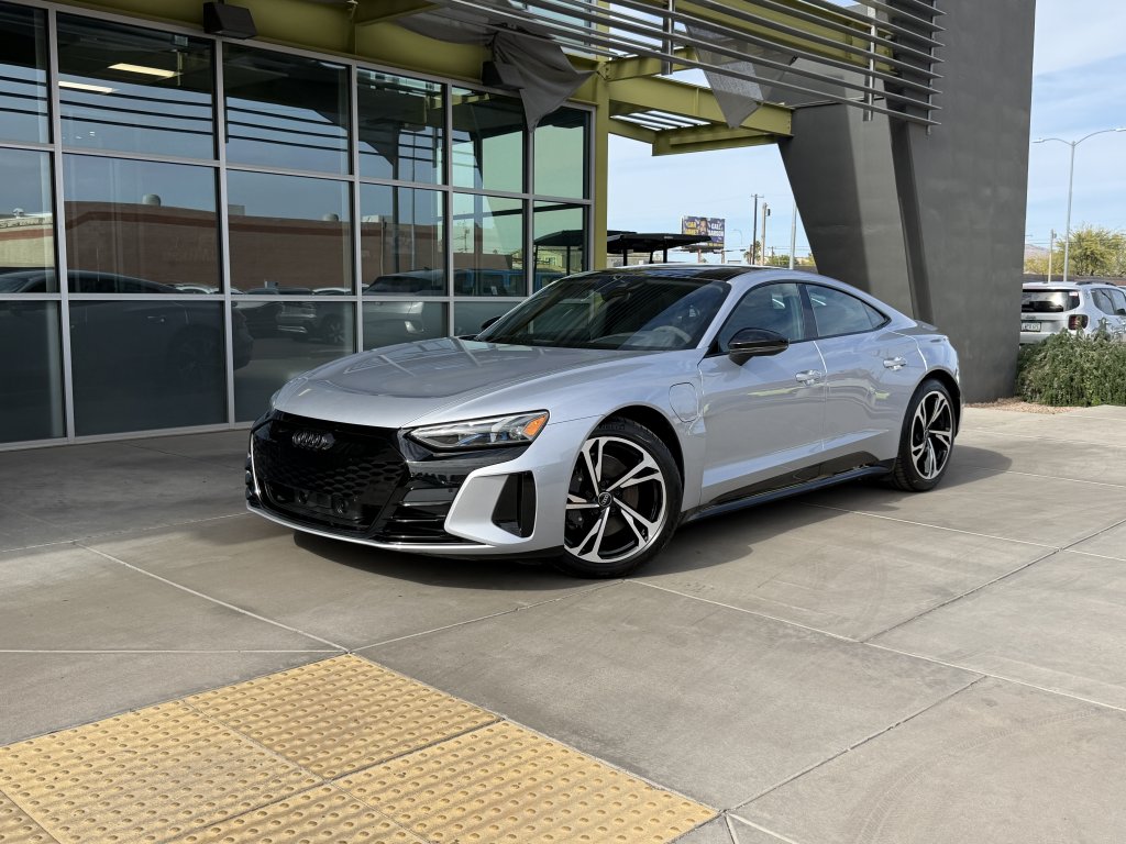 2022 Audi e-tron GT