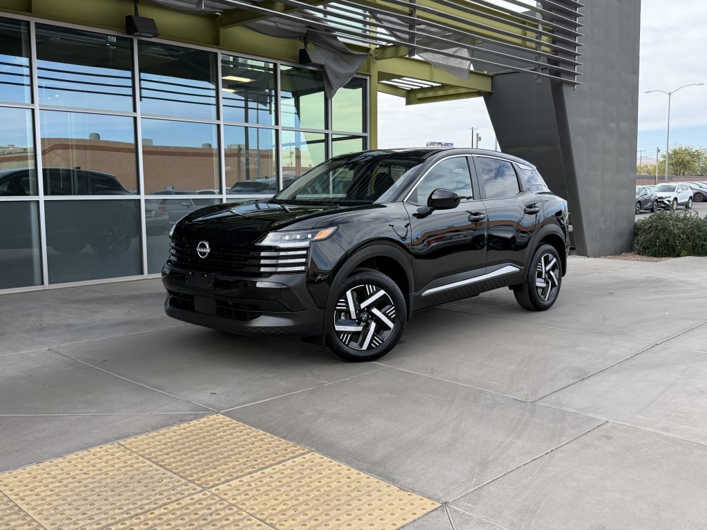 2025 Nissan Kicks