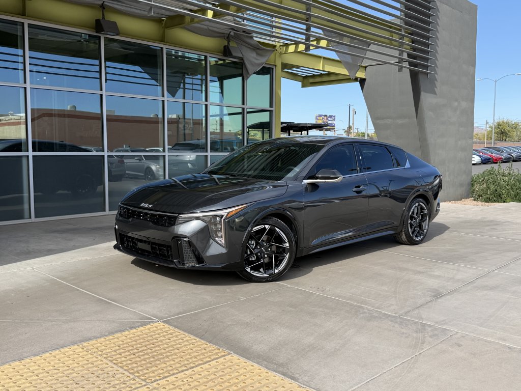2025 Kia K4