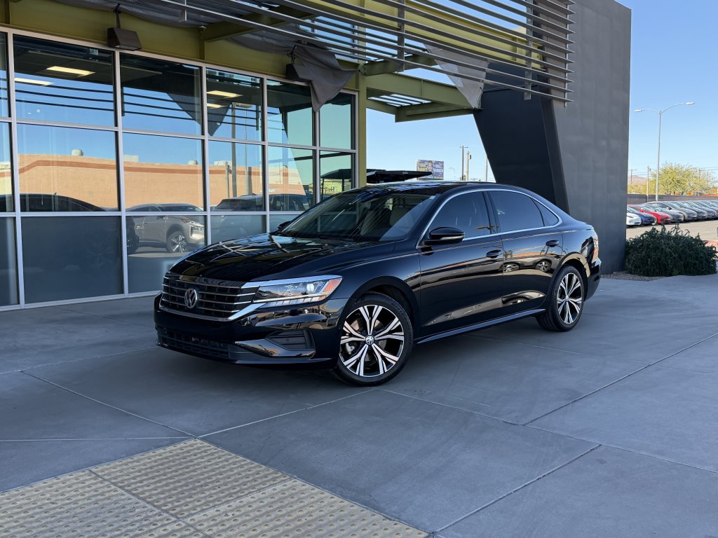 2020 Volkswagen Passat