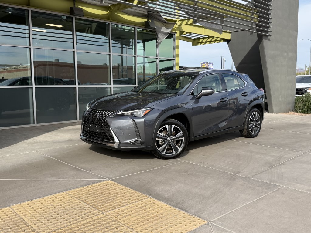 2024 Lexus UX 300h 250h's photo