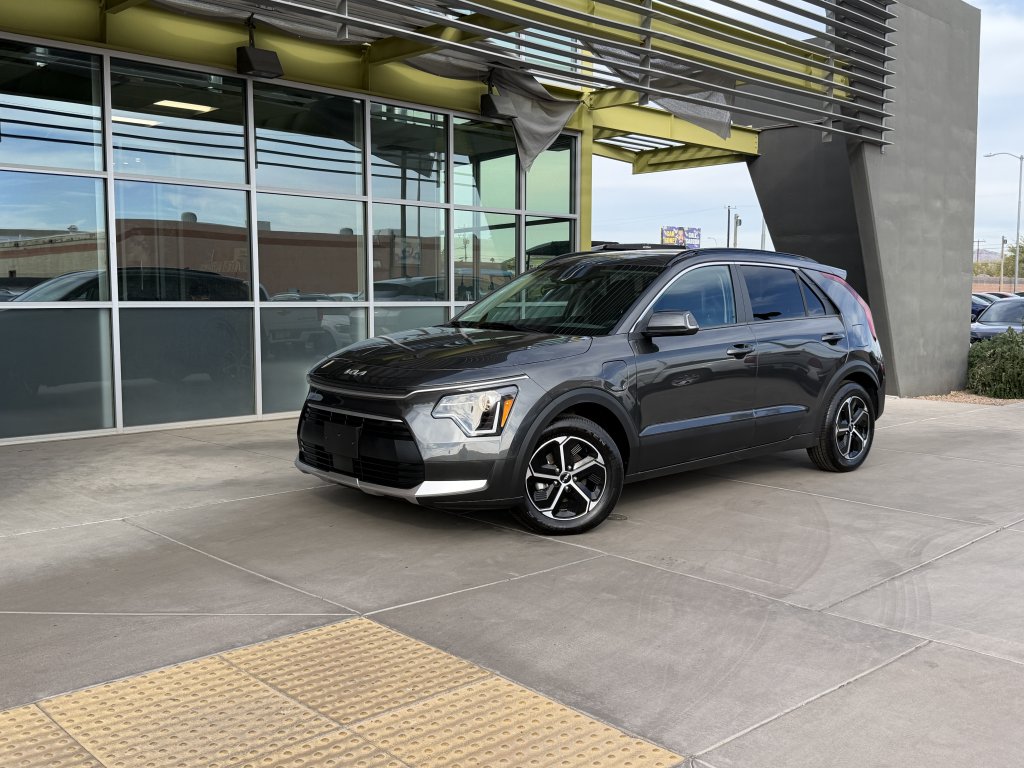 2024 Kia Niro