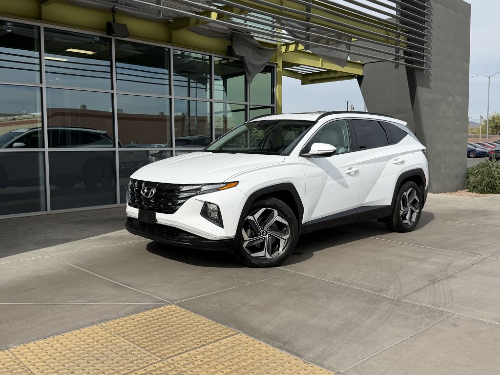 2024 Hyundai Tucson