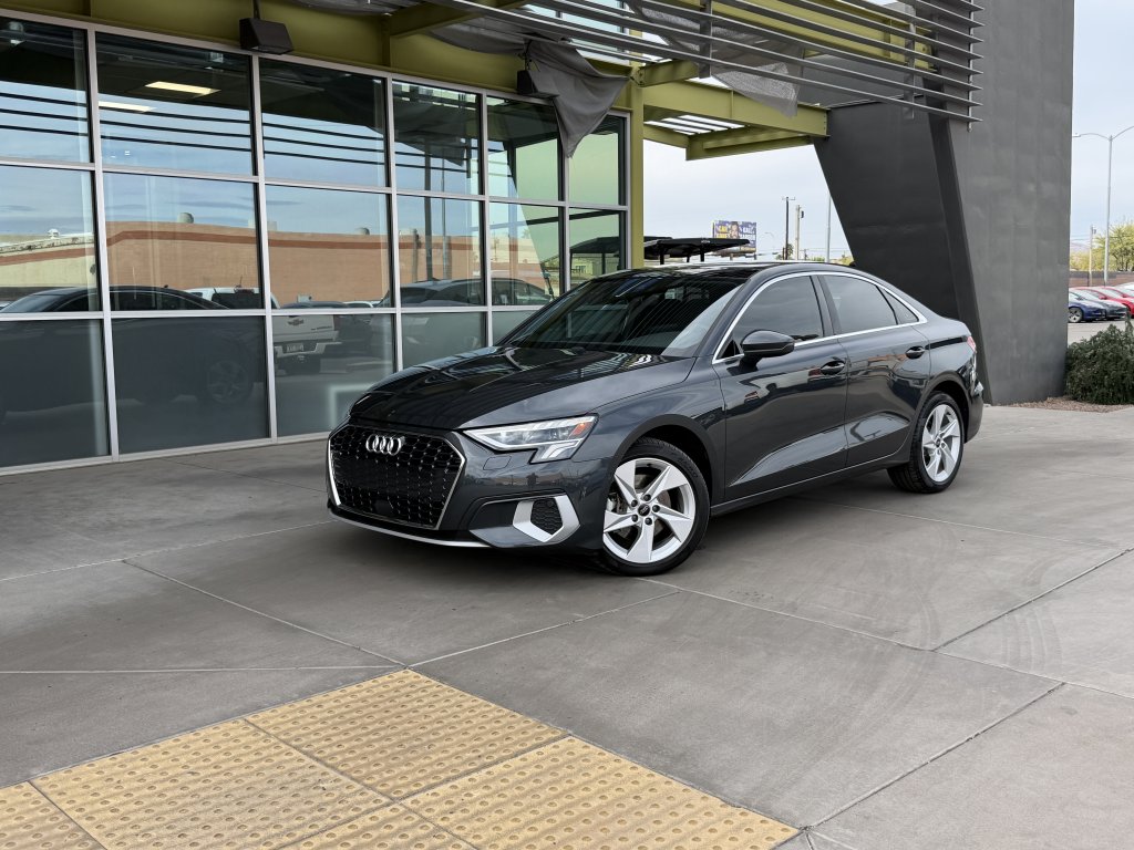 2024 Audi A3 40 TFSI Premium FWD