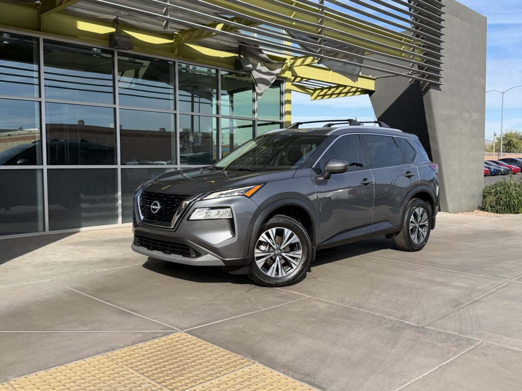 2023 Nissan Rogue